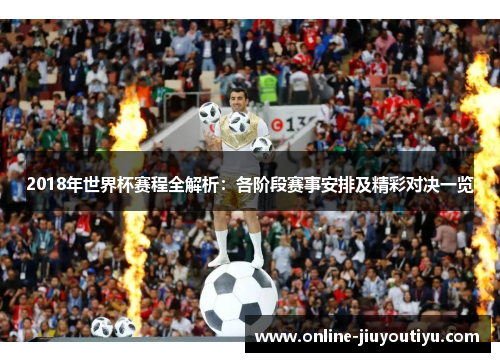 2018年世界杯赛程全解析:各阶段赛事安排及精彩对决一览 2018年世界杯赛程全解析:各阶段赛事安排及精彩对决一览
