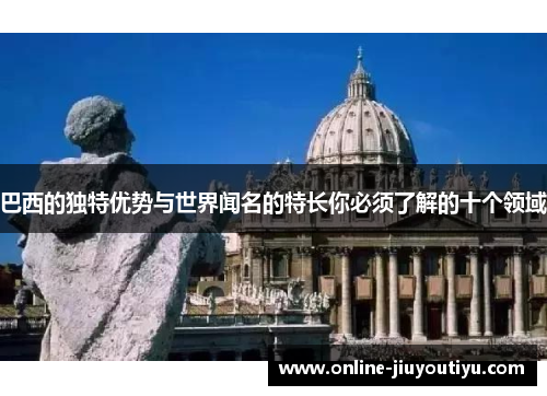 巴西的独特优势与世界闻名的特长你必须了解的十个领域