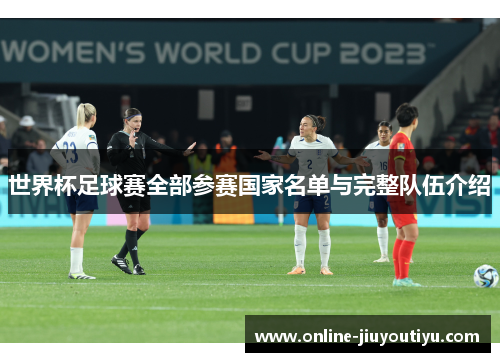 世界杯足球赛全部参赛国家名单与完整队伍介绍