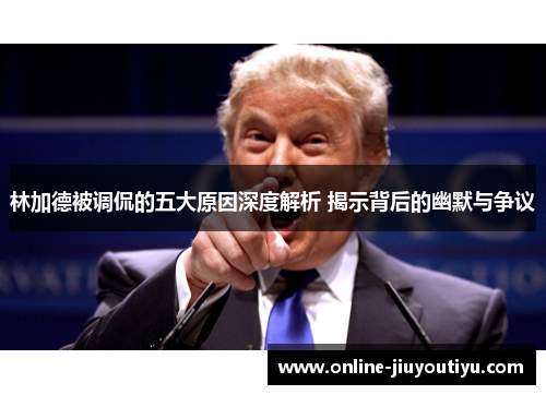 林加德被调侃的五大原因深度解析 揭示背后的幽默与争议 林加德被调侃的五大原因深度解析 揭示背后的幽默与争议